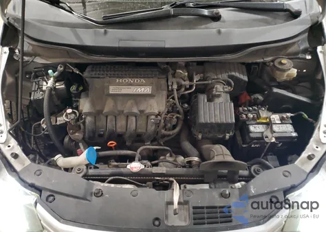 2011 Honda Insight Ex z USA, uszkodzony, nr VIN JHMZE2H71BS003405